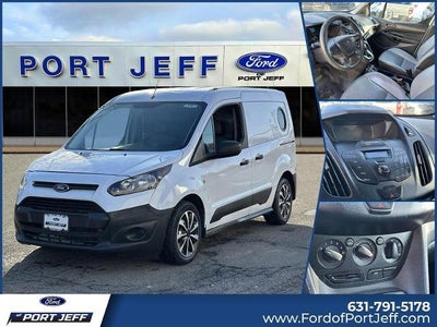 2018 Ford Transit Connect XL 4DR SWB Cargo Mini-Van W/REAR Cargo Doors