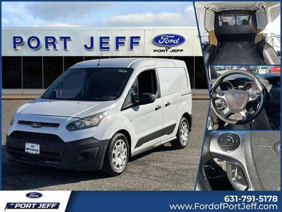 2018 Ford Transit Connect XL 4DR SWB Cargo Mini-Van W/REAR Cargo Doors