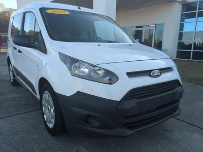 2016 Ford Transit Connect XL 4DR SWB Cargo Mini-Van W/REAR Cargo Doors