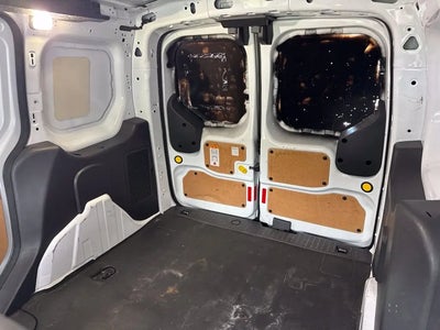 2015 Ford Transit Connect XL 4DR SWB Cargo Mini-Van W/REAR Cargo Doors