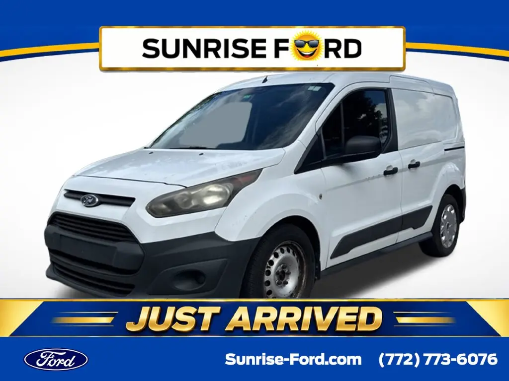 2015 Ford Transit Connect