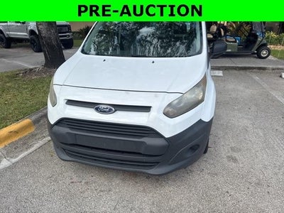 2015 Ford Transit Connect XL 4DR SWB Cargo Mini-Van W/REAR Cargo Doors