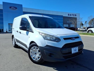 2017 Ford Transit Connect XL 4DR SWB Cargo Mini-Van W/REAR Cargo Doors