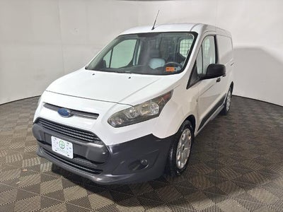 2017 Ford Transit Connect XL 4DR SWB Cargo Mini-Van W/REAR Cargo Doors