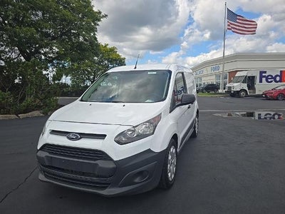 2018 Ford Transit Connect XL 4DR SWB Cargo Mini-Van W/REAR Cargo Doors