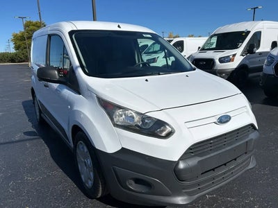 2018 Ford Transit Connect XL 4DR SWB Cargo Mini-Van W/REAR Cargo Doors