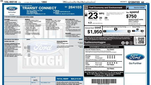 Preowned 2016 Ford Transit Connect XLT for Sale
