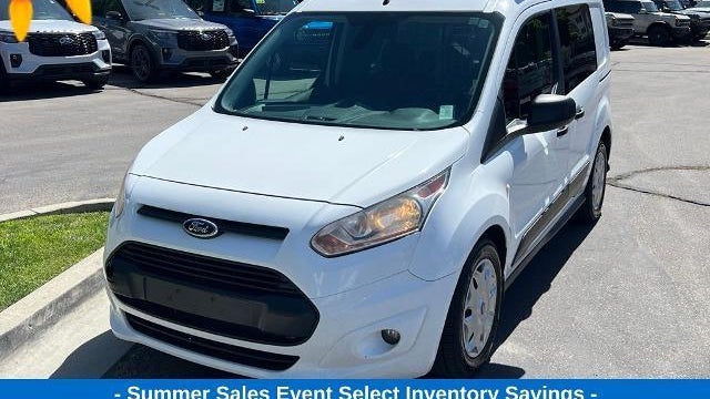 2016 Ford Transit Connect XLT