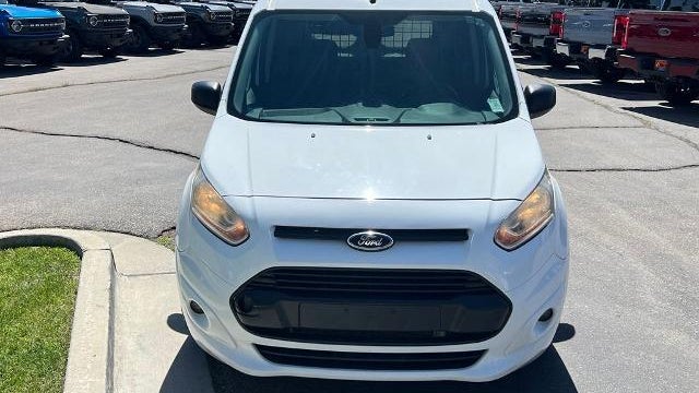 2016 Ford Transit Connect XLT