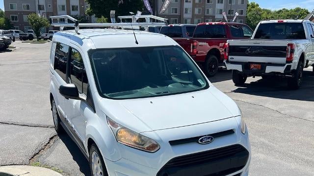 2016 Ford Transit Connect XLT