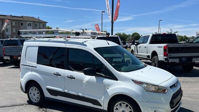 2016 Ford Transit Connect XLT