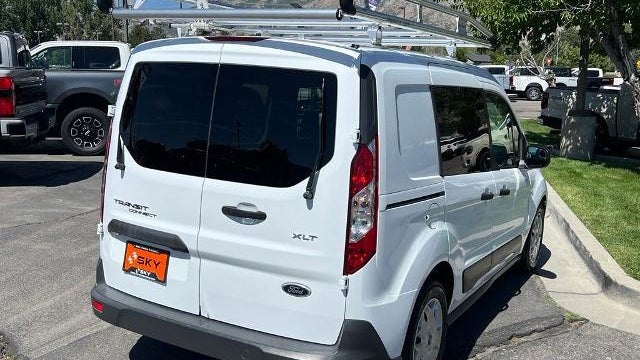 2016 Ford Transit Connect XLT