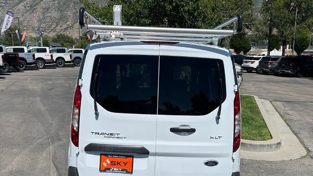 2016 Ford Transit Connect XLT