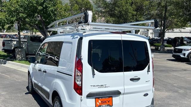 2016 Ford Transit Connect XLT