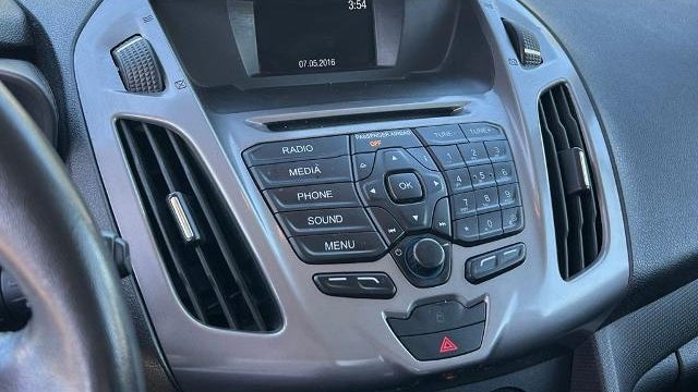 2016 Ford Transit Connect XLT