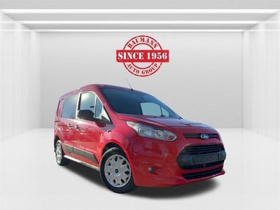Photo of a 2016 Ford Transit Connect XLT 4DR SWB Cargo Mini-Van W/REAR Cargo Doors for sale