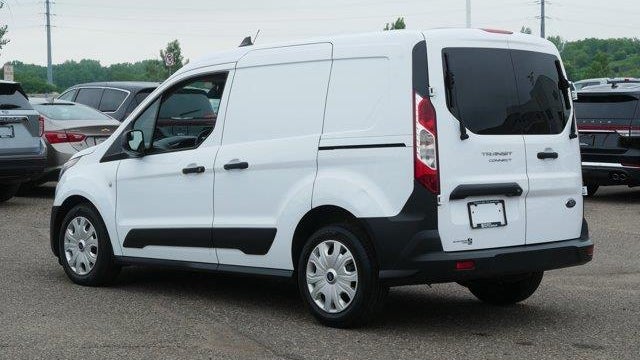 2023 Ford Transit Connect XL
