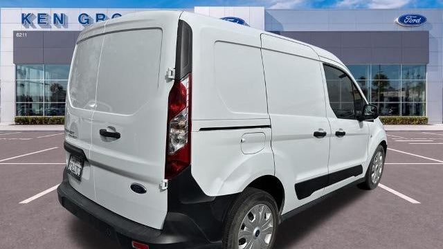 2022 Ford Transit Connect XL
