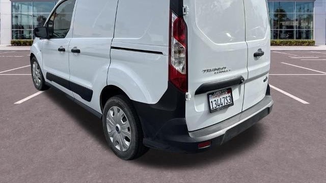 2022 Ford Transit Connect XL