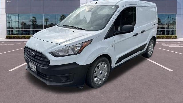2022 Ford Transit Connect XL