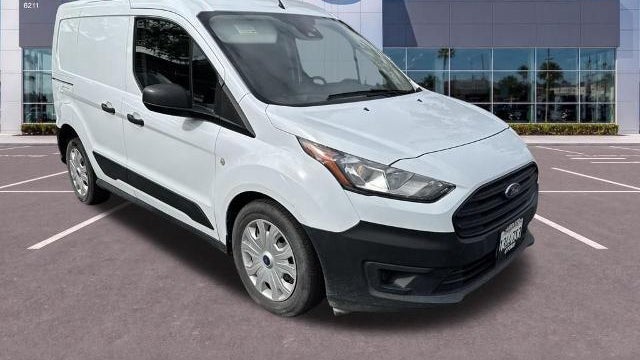 2022 Ford Transit Connect XL