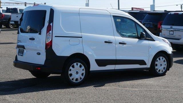 2023 Ford Transit Connect XL
