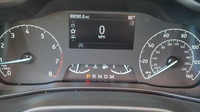 2023 Ford Transit Connect XL