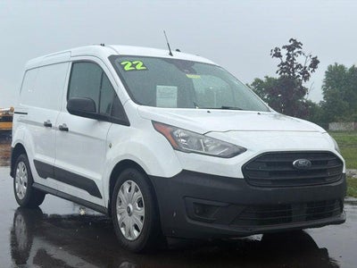 2022 Ford Transit Connect XL 4DR SWB Cargo Mini-Van W/REAR Cargo Doors