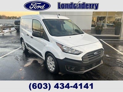 2023 Ford Transit Connect XL 4DR SWB Cargo Mini-Van W/REAR Cargo Doors