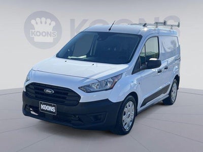 2023 Ford Transit Connect XL 4DR SWB Cargo Mini-Van W/REAR Cargo Doors