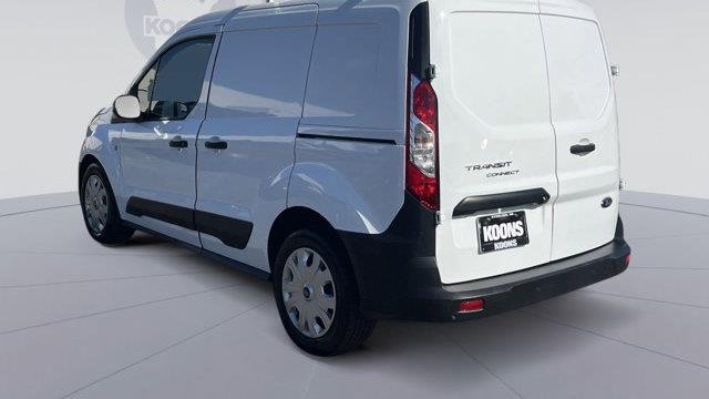 2023 Ford Transit Connect XL