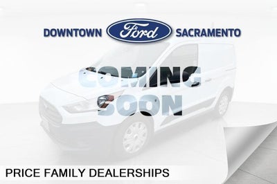 2022 Ford Transit Connect XL 4DR SWB Cargo Mini-Van W/REAR Cargo Doors