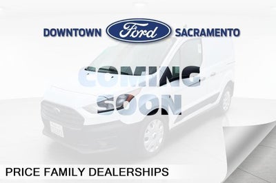 2022 Ford Transit Connect XL 4DR SWB Cargo Mini-Van W/REAR Cargo Doors