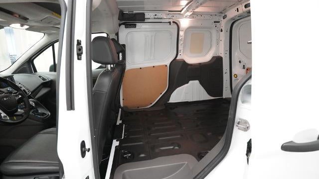 2022 Ford Transit Connect XL