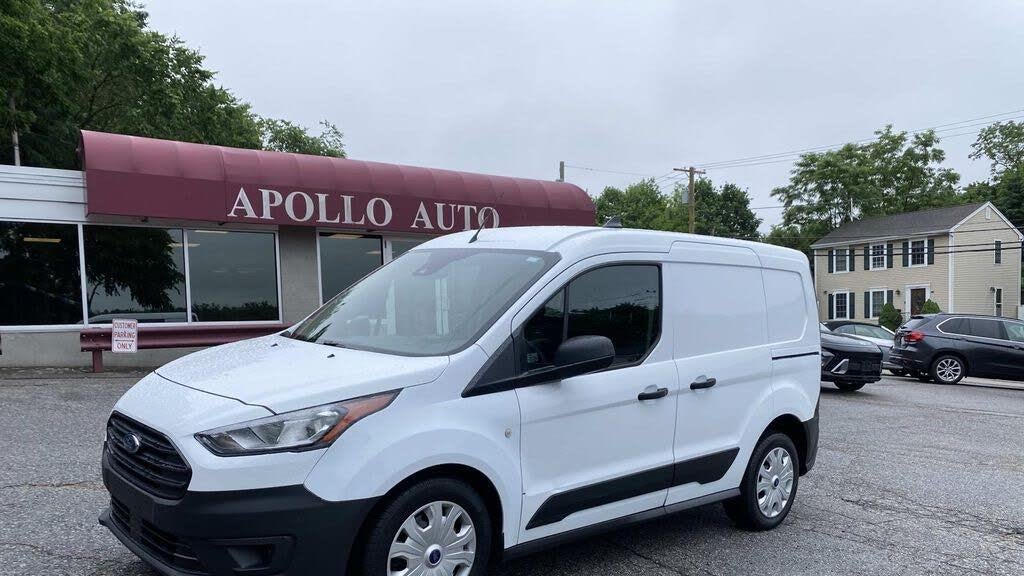 Preowned 2023 Ford Transit Connect XL for Sale
