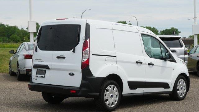 2023 Ford Transit Connect XL