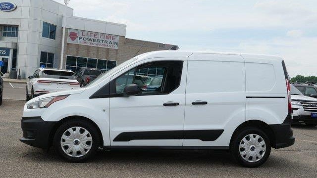 2023 Ford Transit Connect XL