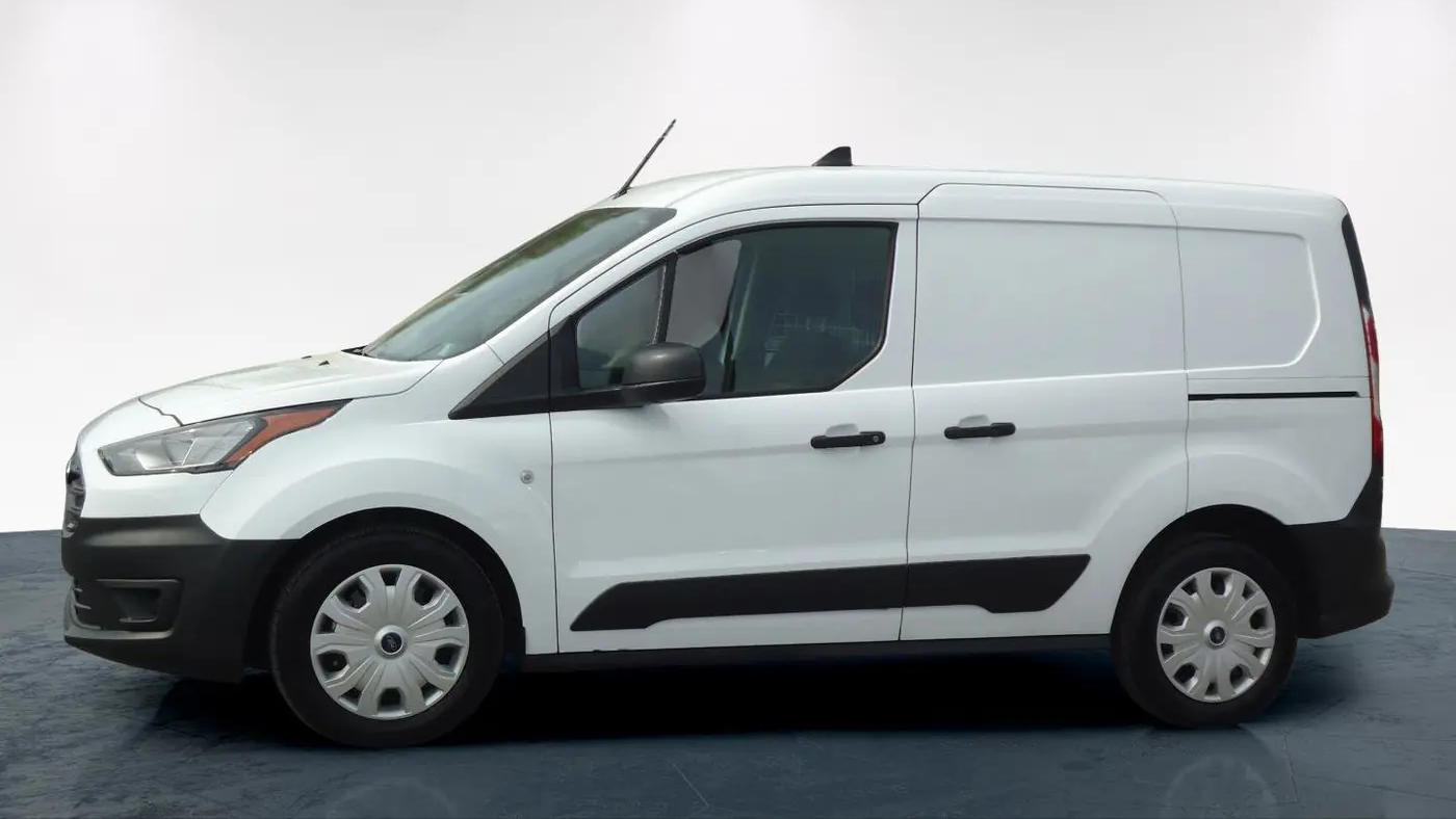 2023 Ford Transit Connect XL