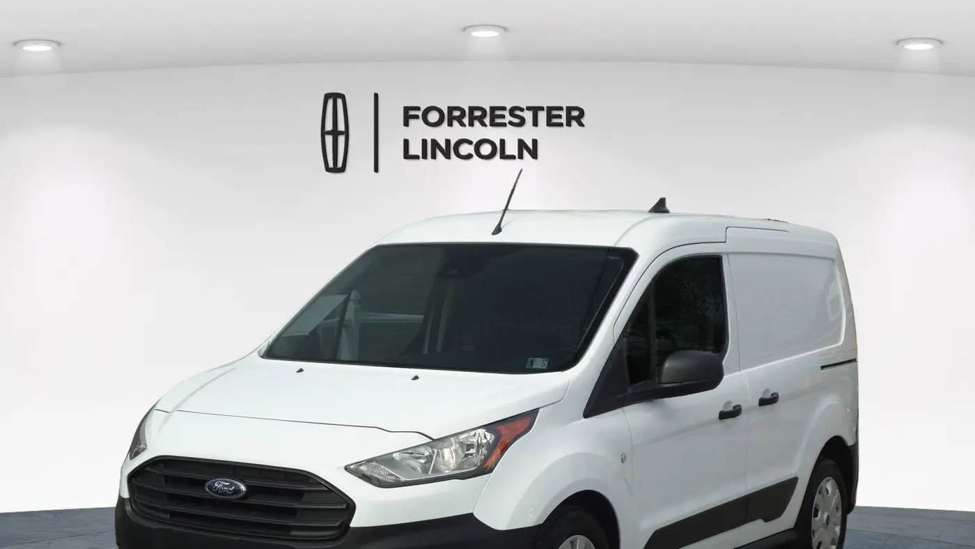2023 Ford Transit Connect XL