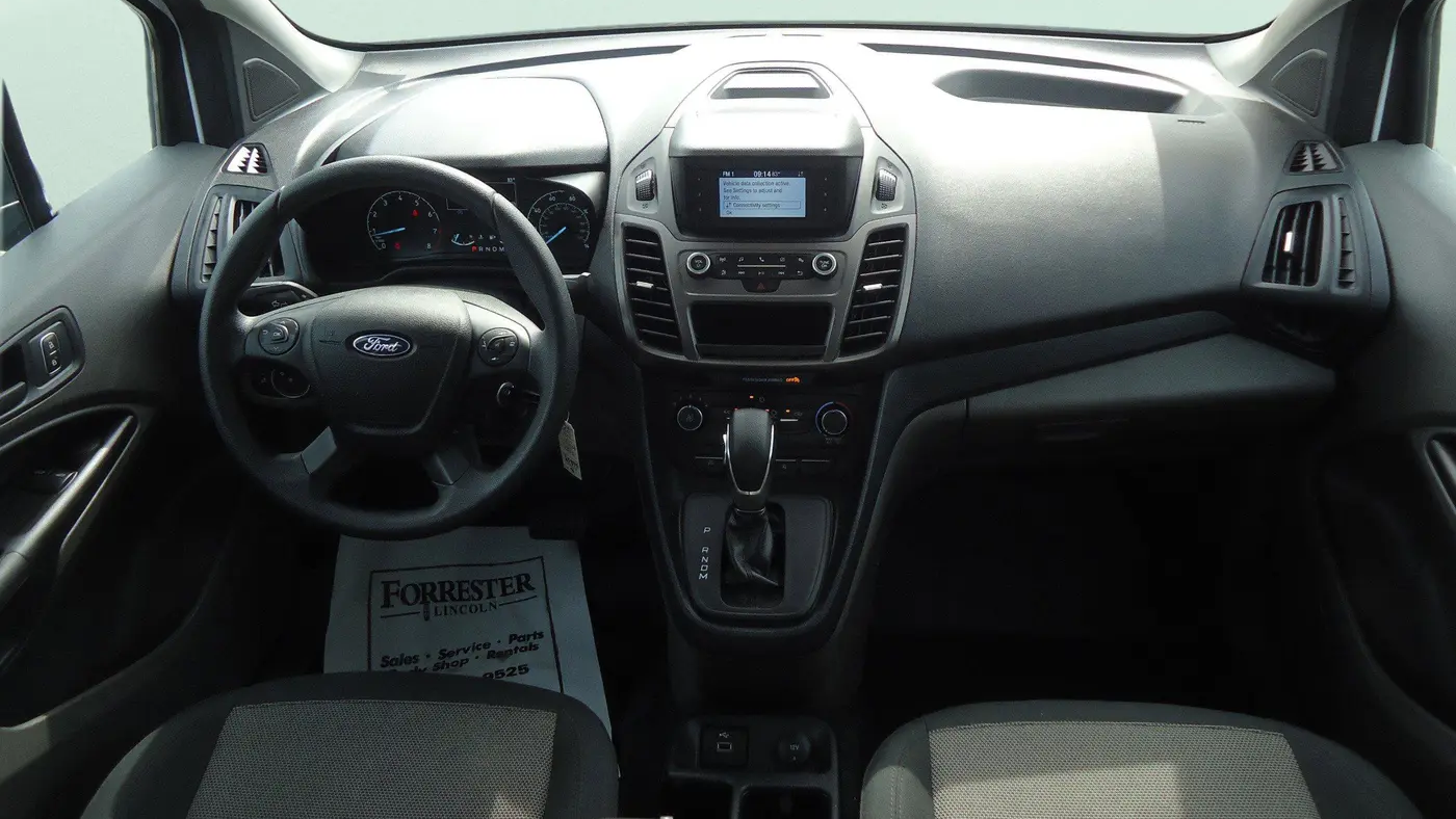 2023 Ford Transit Connect XL