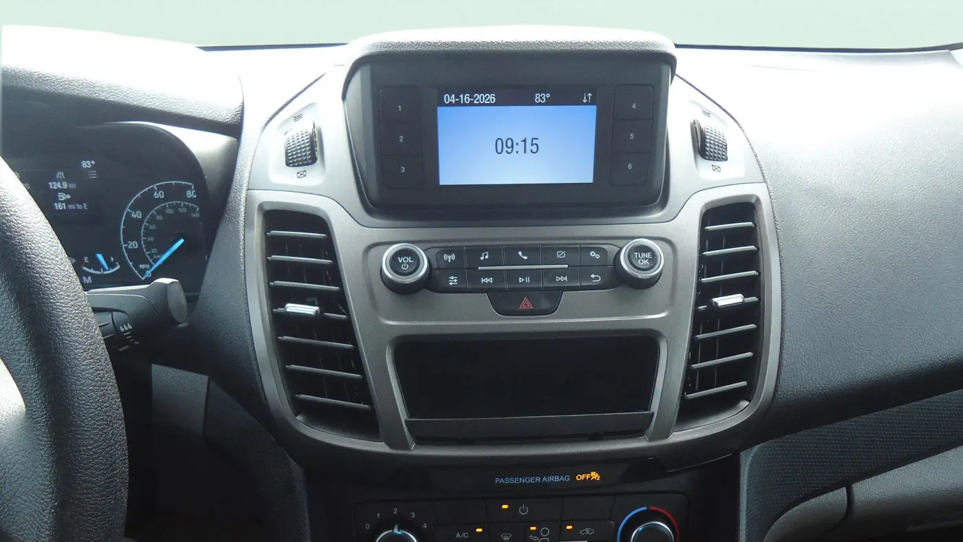 2023 Ford Transit Connect XL