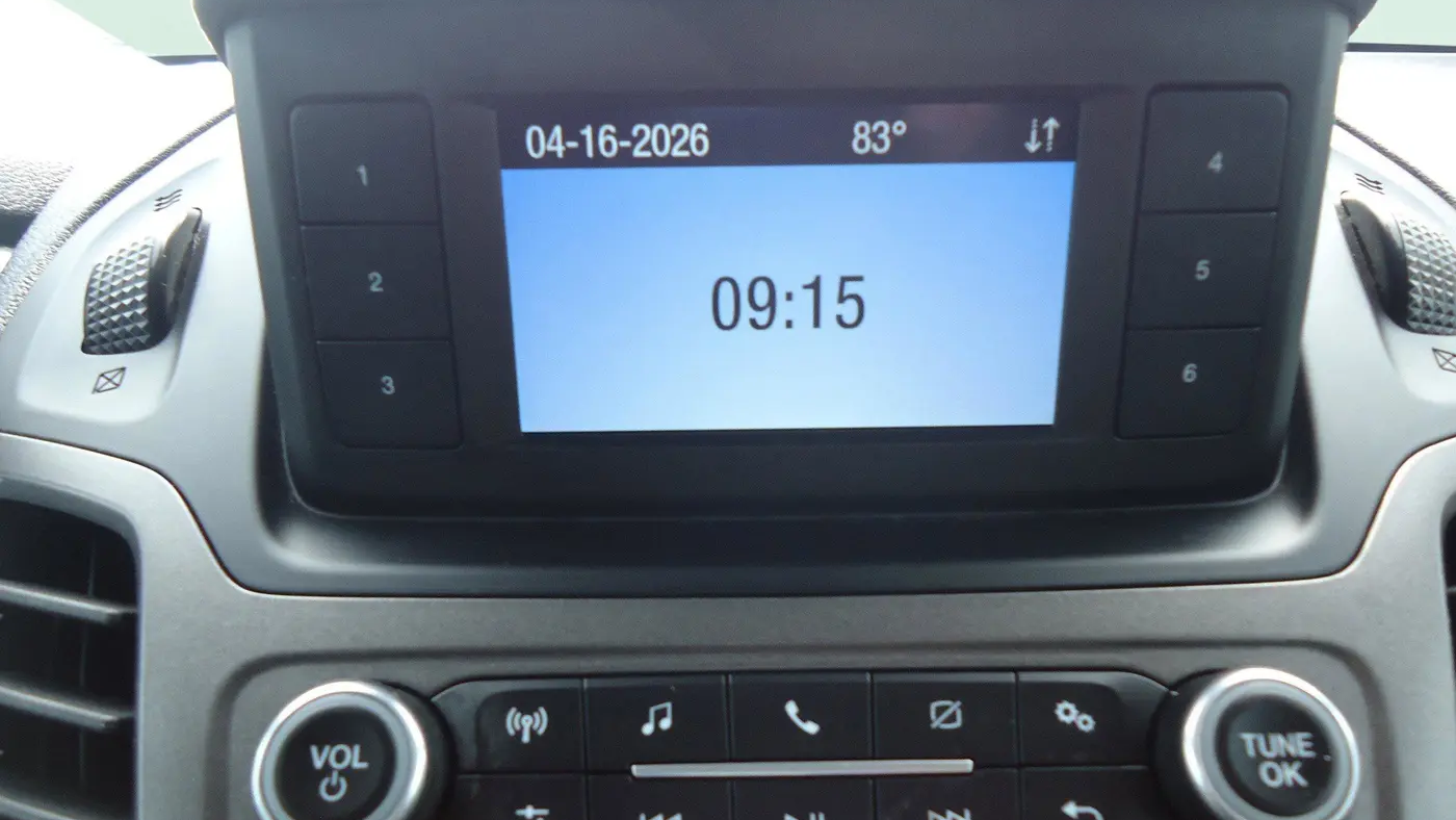 2023 Ford Transit Connect XL