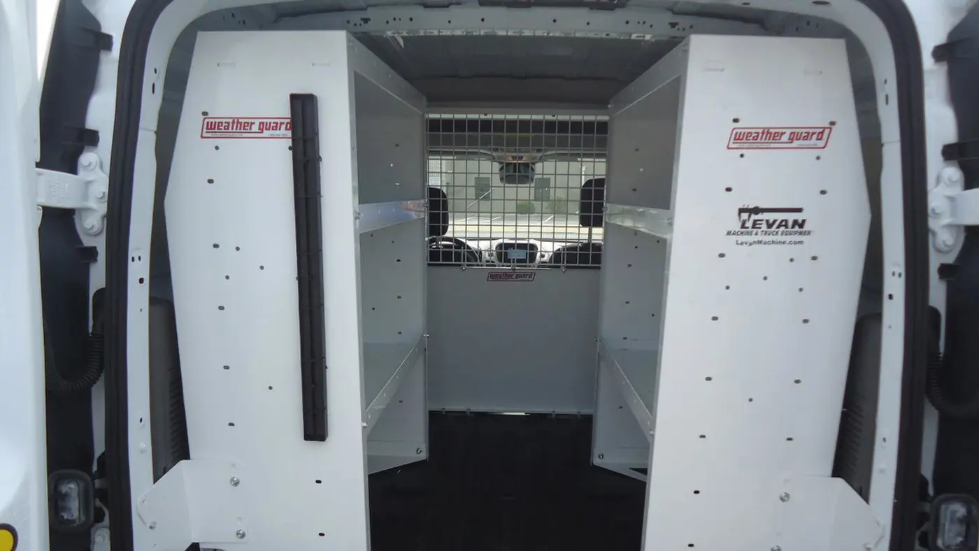 2023 Ford Transit Connect XL