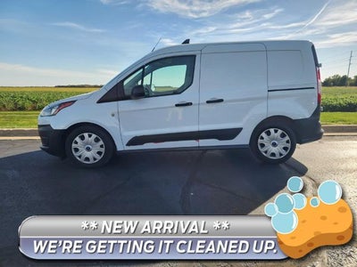 2022 Ford Transit Connect XL 4DR SWB Cargo Mini-Van W/REAR Cargo Doors