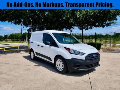 2023 Ford Transit Connect XL 4DR SWB Cargo Mini-Van W/REAR Cargo Doors