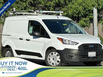 2023 Ford Transit Connect XL 4DR SWB Cargo Mini-Van W/REAR Cargo Doors