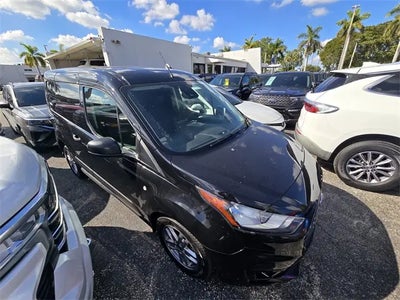 2022 Ford Transit Connect XLT 4DR SWB Cargo Mini-Van W/REAR Cargo Doors