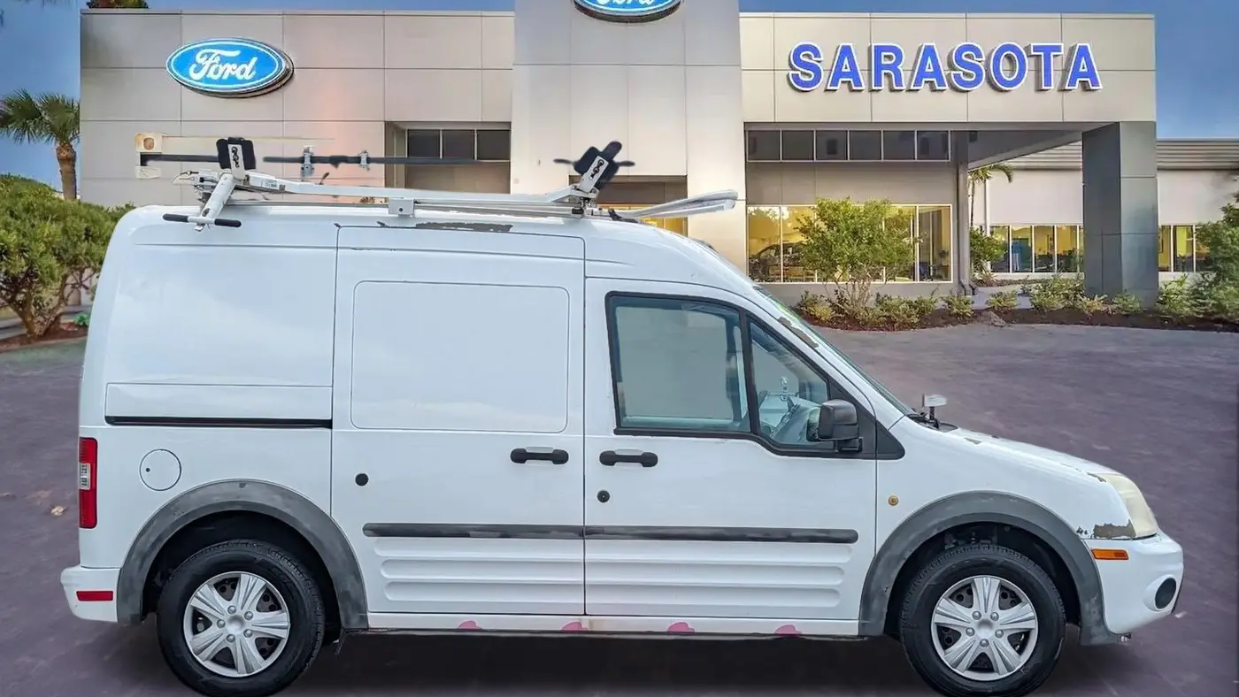 Preowned 2013 Ford Transit Connect XLT for Sale