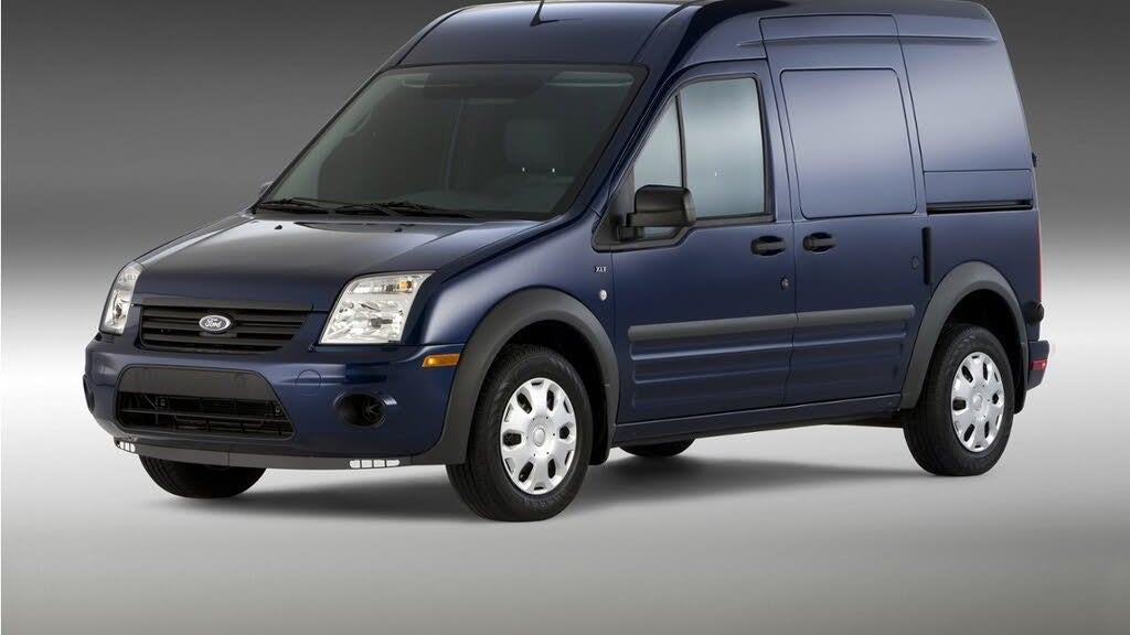 Preowned 2013 Ford Transit Connect XLT for Sale