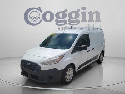 2019 Ford Transit Connect XL 4DR LWB Cargo Mini-Van W/REAR Cargo Doors